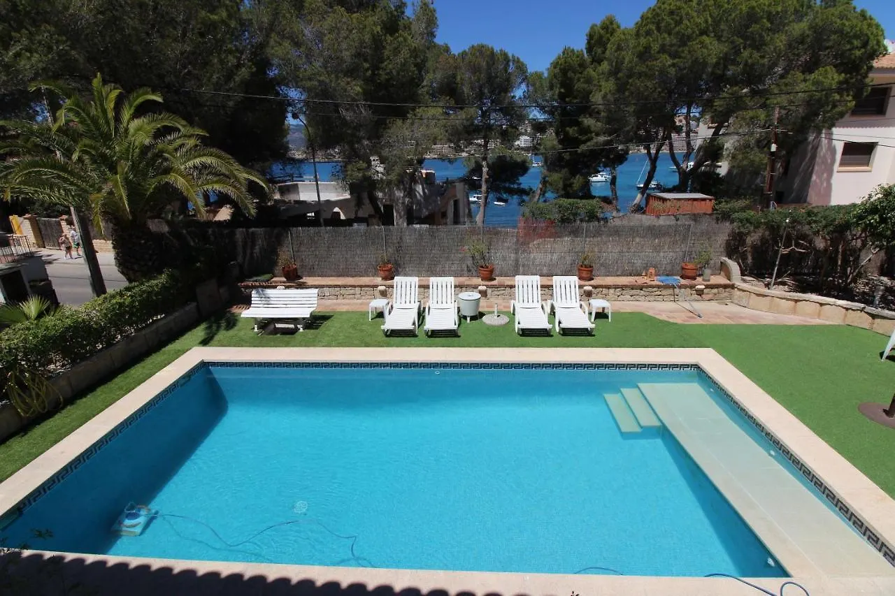 Willa Swim And Barbecue Near The Sea Santa Ponsa