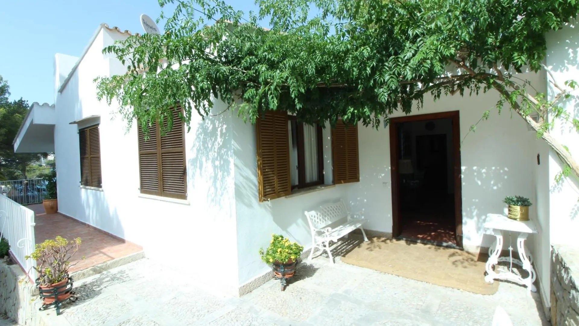 Vila Swim And Barbecue Near The Sea Santa Ponça Španělsko